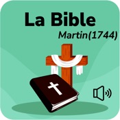 Bible Martin 1744