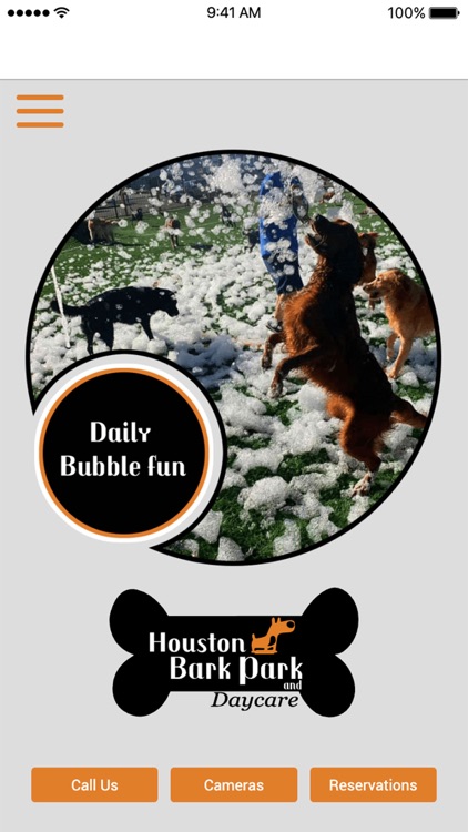 Houston Bark Park