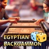 Egyptian Backgammon icon