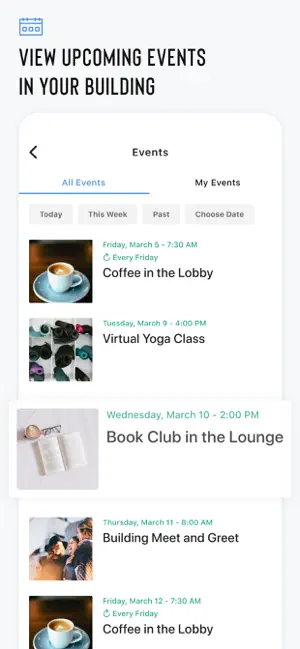 Activate Home screenshot 4