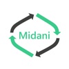 Midani icon