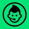 Narrator's voice icon