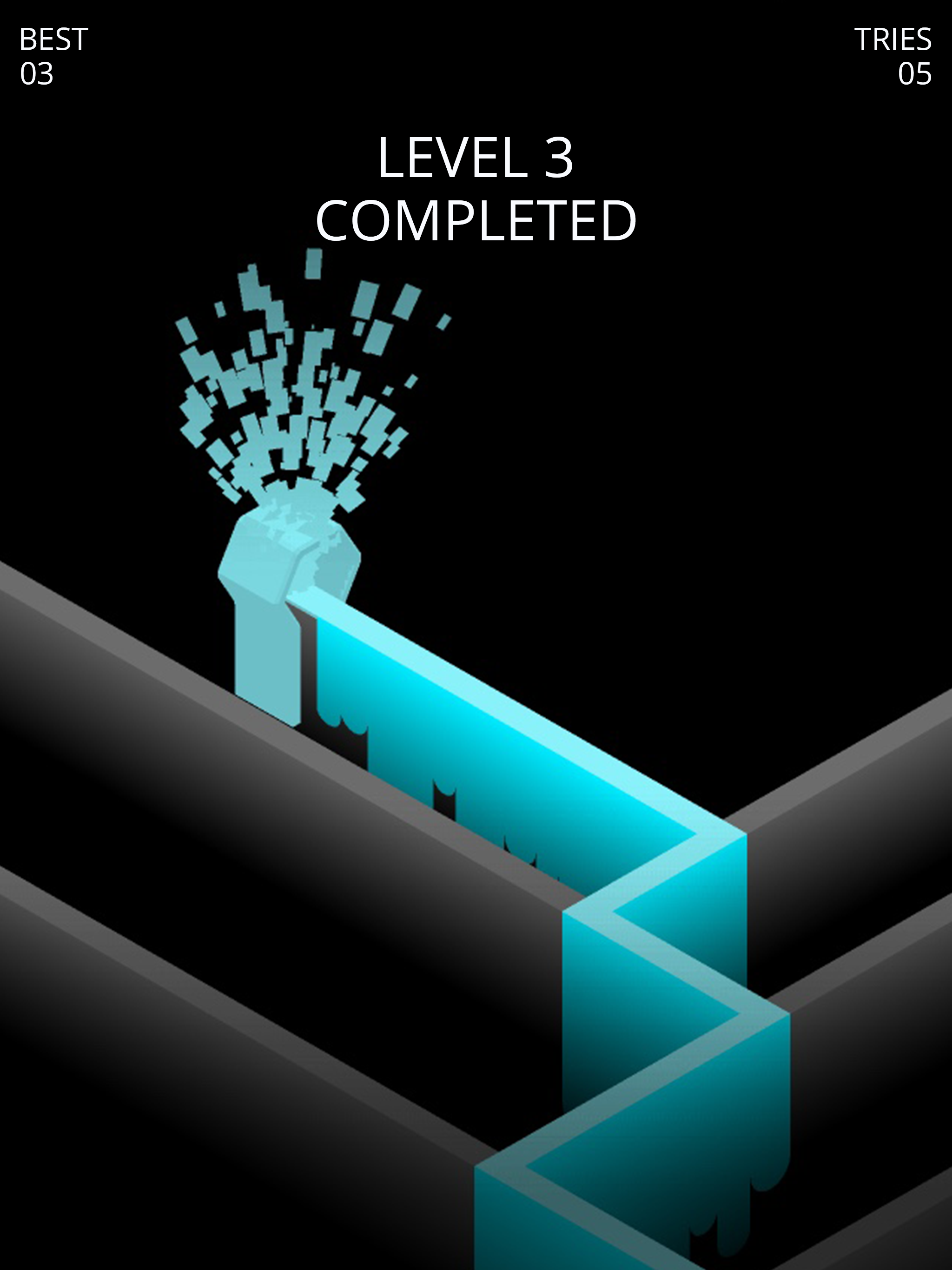 The Path Rush