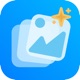 Photo Delete Swipe to Clean app icon - Utilities app for iPhone