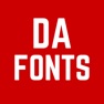 Get DaFonts - Fonts Downloader for iOS, iPhone, iPad Aso Report