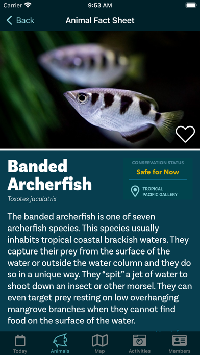 Aquarium of the Pacific Screenshot