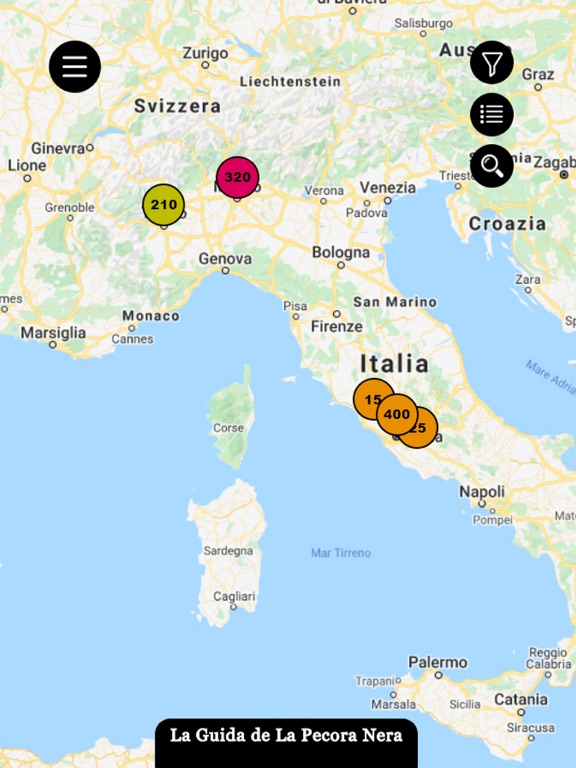 Screenshot #4 pour Buon APPetito!