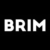 Brim Burgers logo