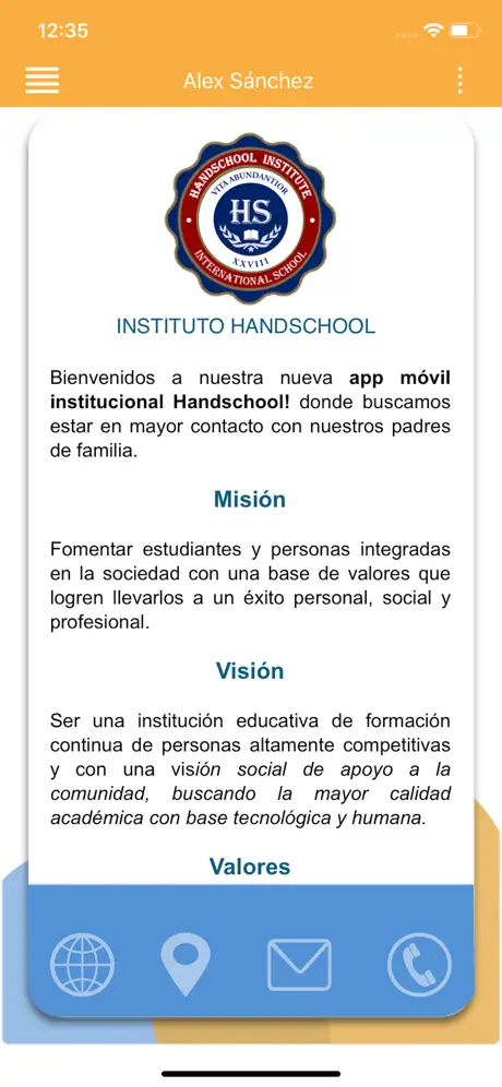 Handschool