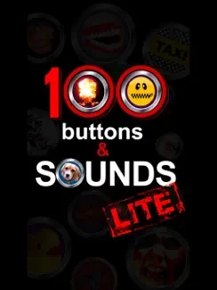 100's of Buttons & Sounds Lite iPad image 1