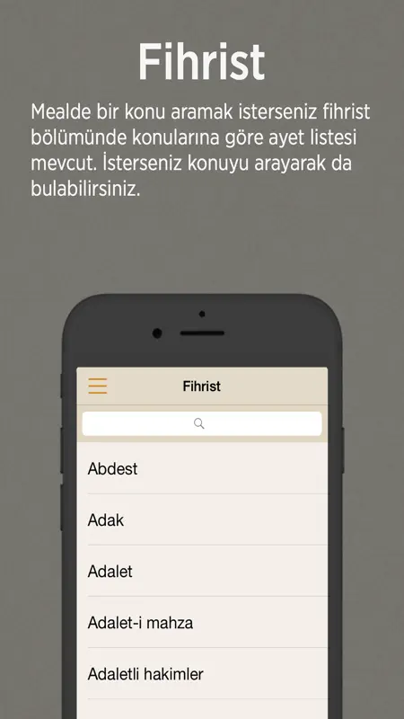 Kur'an screenshot 5 of 5