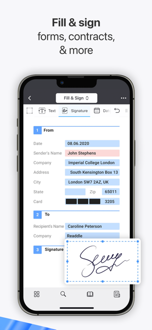 PDF Expert - Editor and Reader Screenshot