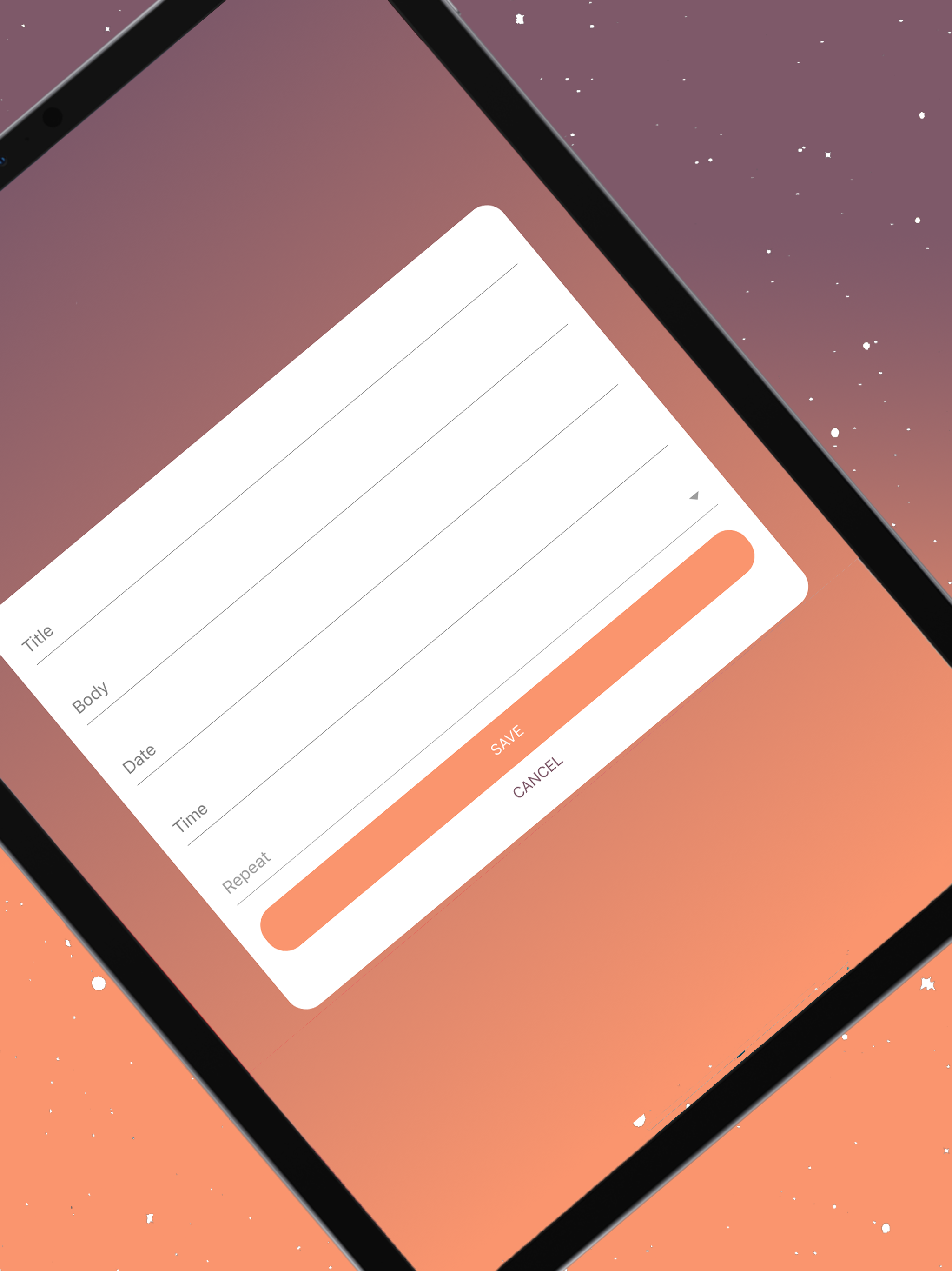 ToDo Notification Reminders