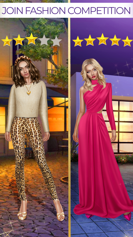 Celebrity Fashion Show Games - 1.7 - (iOS)
