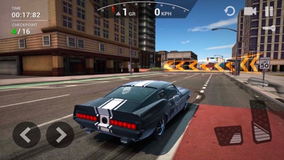 Ultimate Car Driving Sim iPhone screenshot