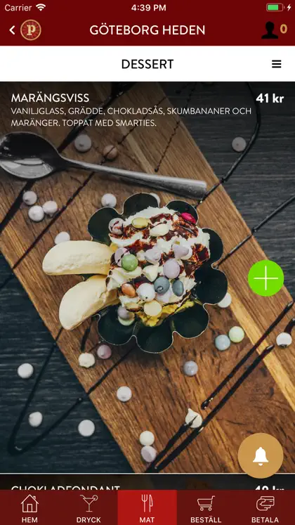Captura 4 de 6 de Pinchos