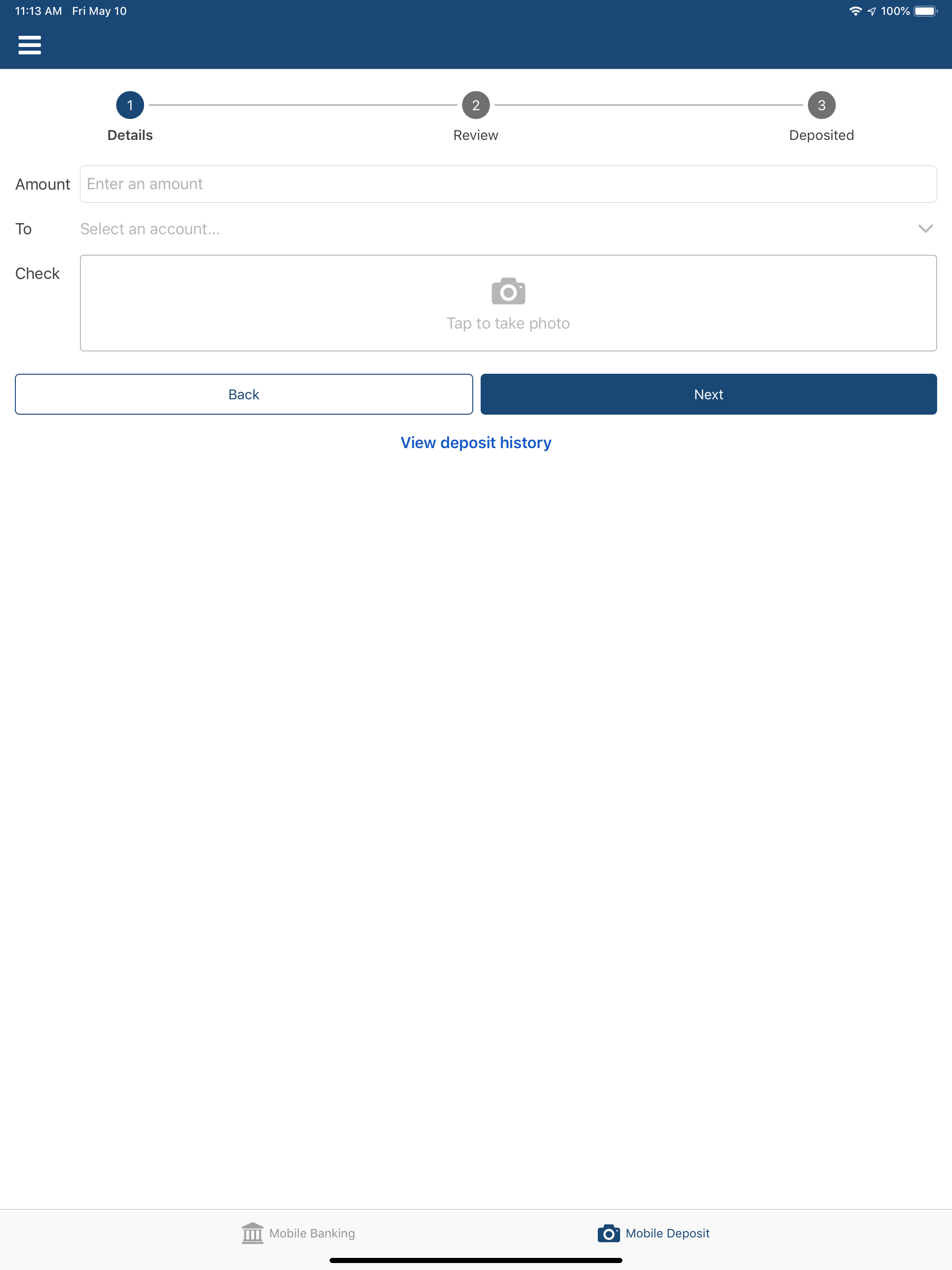 CSS Credit Union screenshot 8