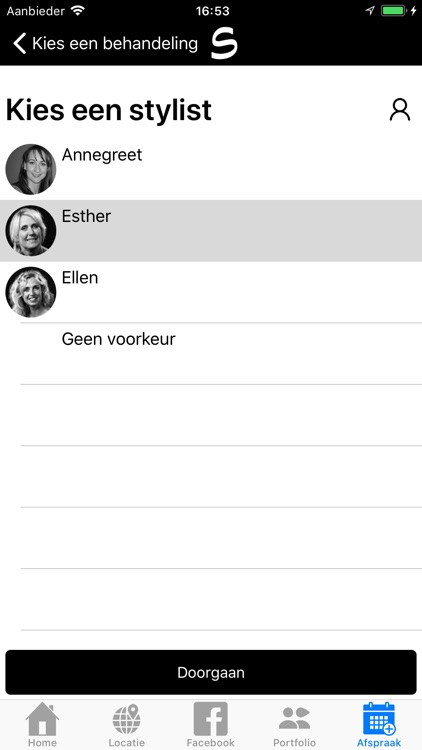 Kapper Sjoerd screenshot-5