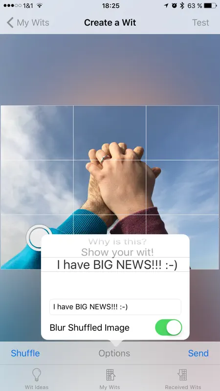 World of WIT screenshot 3 of 6