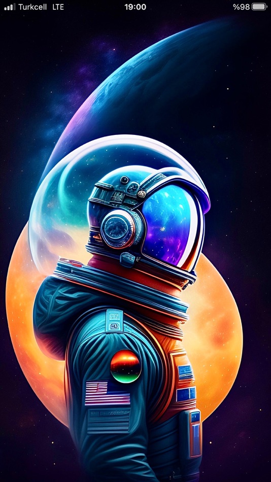 #3. Live Wallpapers Lock Screen 26 (iOS) Av: Helikanon Ltd.