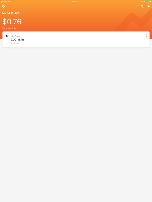 Screenshot #4 pour YDWallet
