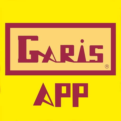 Garis - AppWisp.com