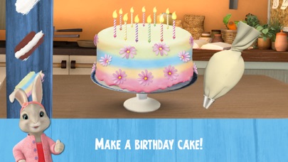 Peter Rabbit™ Birthday Party Screenshot 3 - AppWisp.com Peter Rabbit™ Birthday Party Screenshot 3 - AppWisp.com
