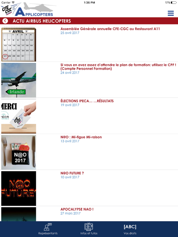 Screenshot #4 pour Applicopters