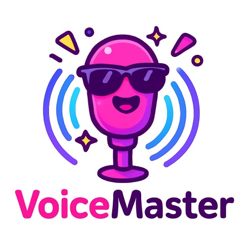 VoiceMaster: AI Voice Changer