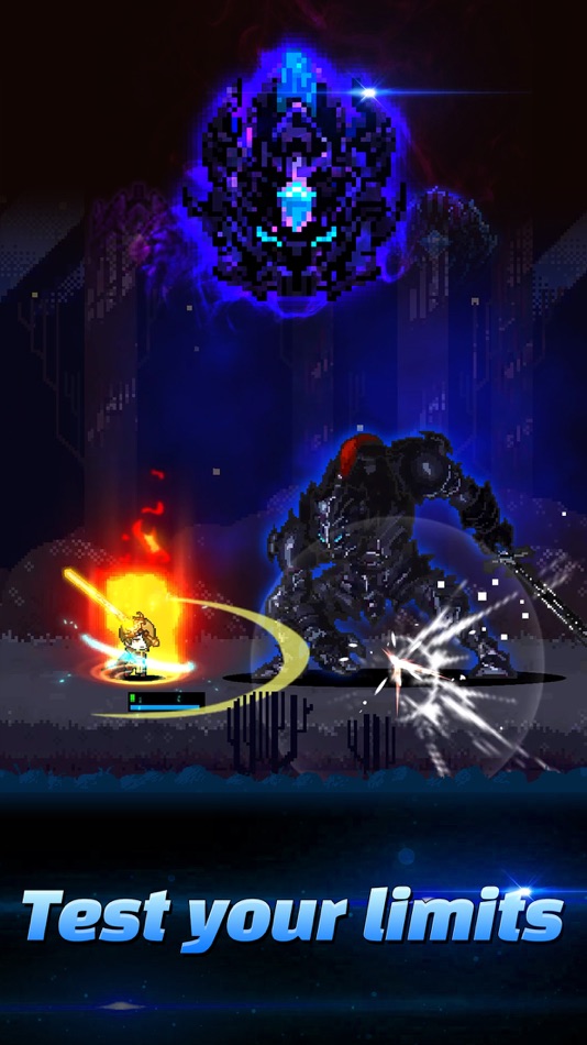 #2. Slayer Legend (iOS) 来自: GEAR2