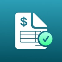 Invoice Simple Maker App app icon - Business app for iPhone