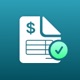 Invoice Simple Maker App app icon - Business app for iPhone