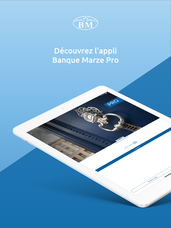 Screenshot #4 pour Banque Marze Pro