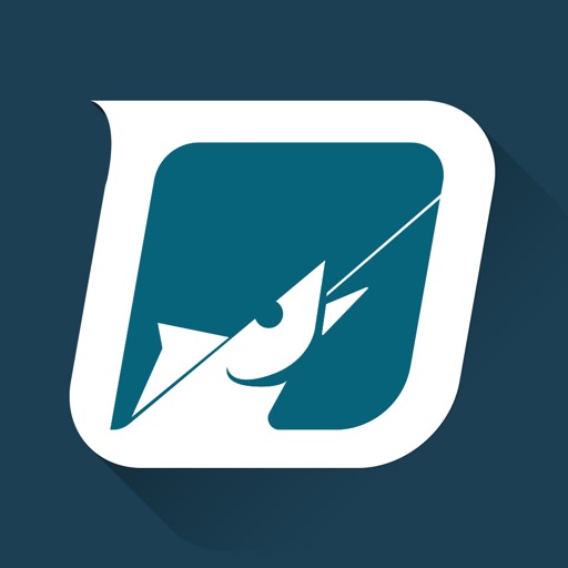 FishAngler - Fish Finder App iOS App