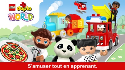 Screenshot #1 pour MONDE LEGO® DUPLO®