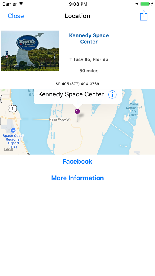 #3. Florida's A1A (iOS) By: iStuff