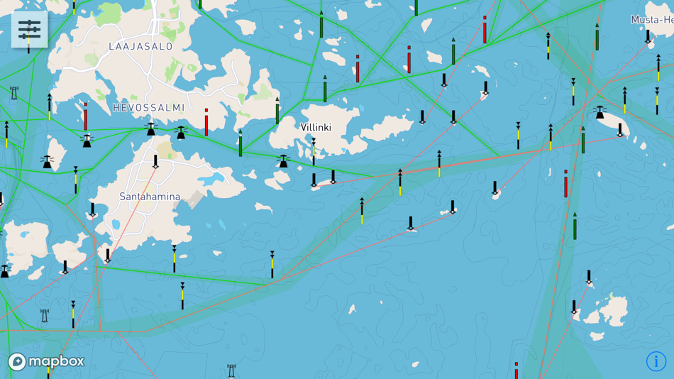 #3. Boat-Tracker (iOS) 由: Michael Skogberg