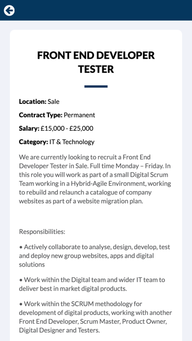 Peel Solutions Screenshot