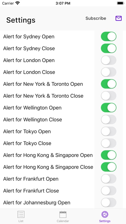 Easy Forex Hours screenshot-3