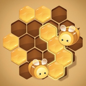 螢幕擷取畫面 (4) Honeycomb Puzzle!
