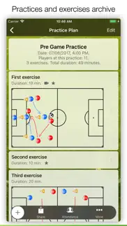 assistant coach soccer iphone capturas de pantalla 3
