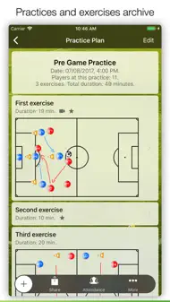 Assistant Coach Soccer iphone bilder 2