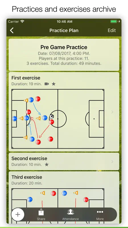 Assistant Coach Soccer screenshot 3 of 5