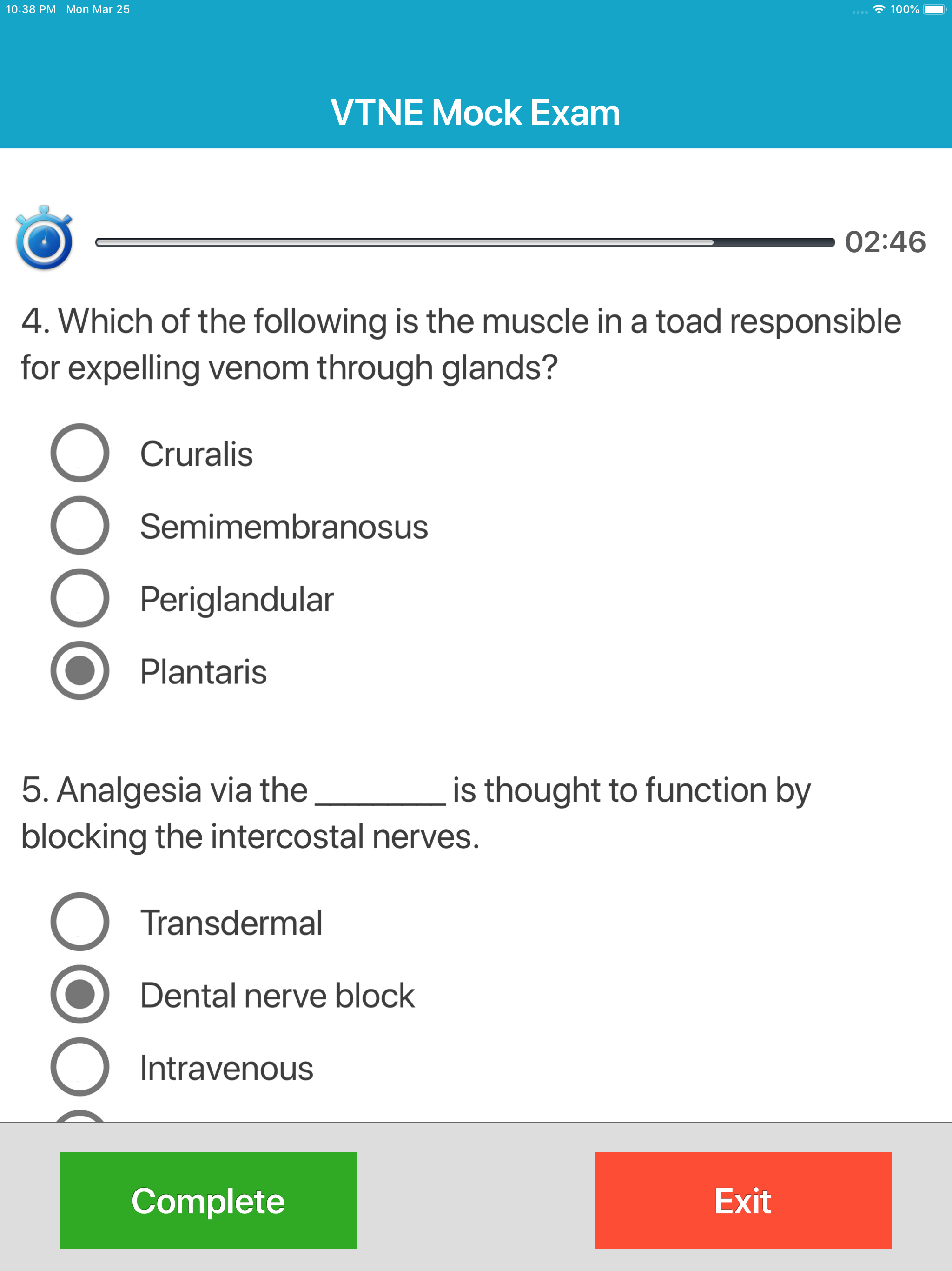 VTNE Practice Exam Prep