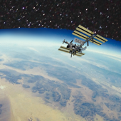 ISS Live Tracker