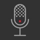 Awesome Voice Recorder PRO AVR app icon - Business app for iPhone