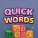 QuickWords - Word Puzzle Game