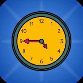 螢幕擷取畫面 (8) Set The Clock Game