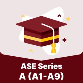 ASE Series A (A1-A9) Test Prep