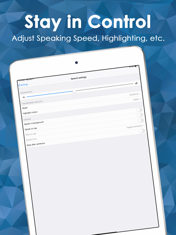 OrbitNote iPad screenshot 7 - Education app